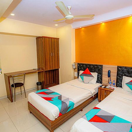 Hotel Hill Park مومباي المظهر الخارجي الصورة