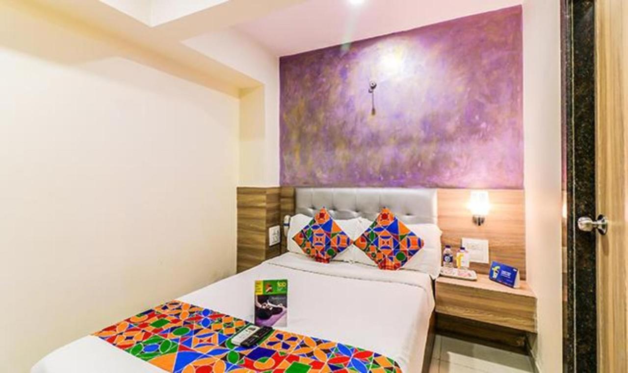 Hotel Hill Park مومباي المظهر الخارجي الصورة