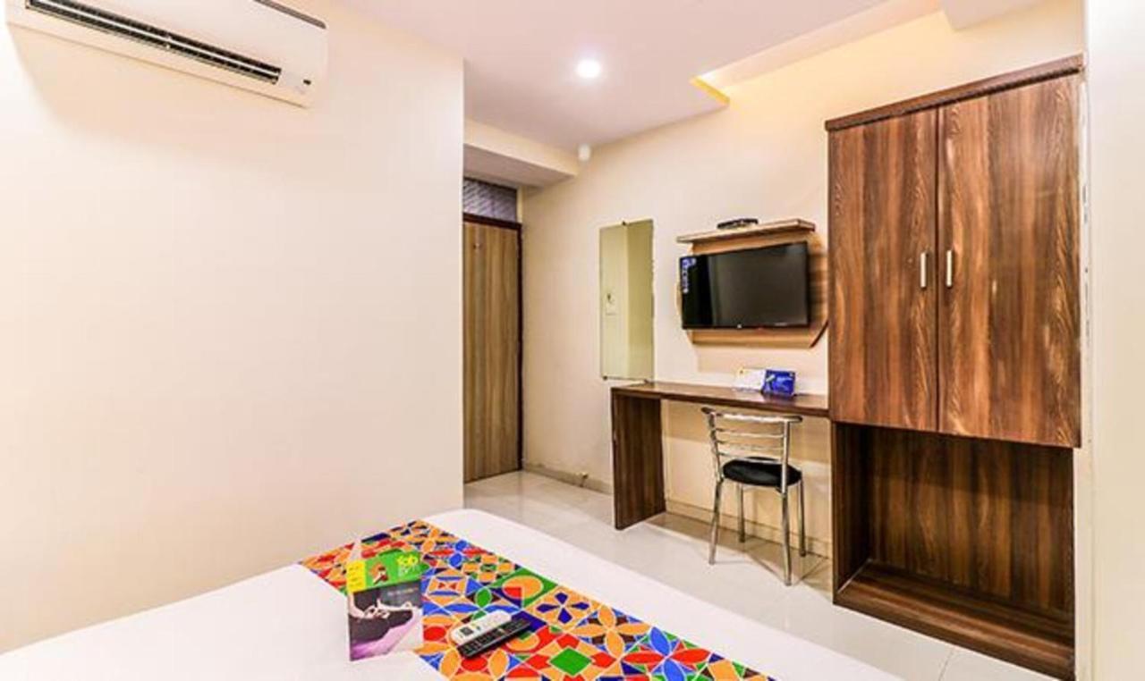 Hotel Hill Park مومباي المظهر الخارجي الصورة