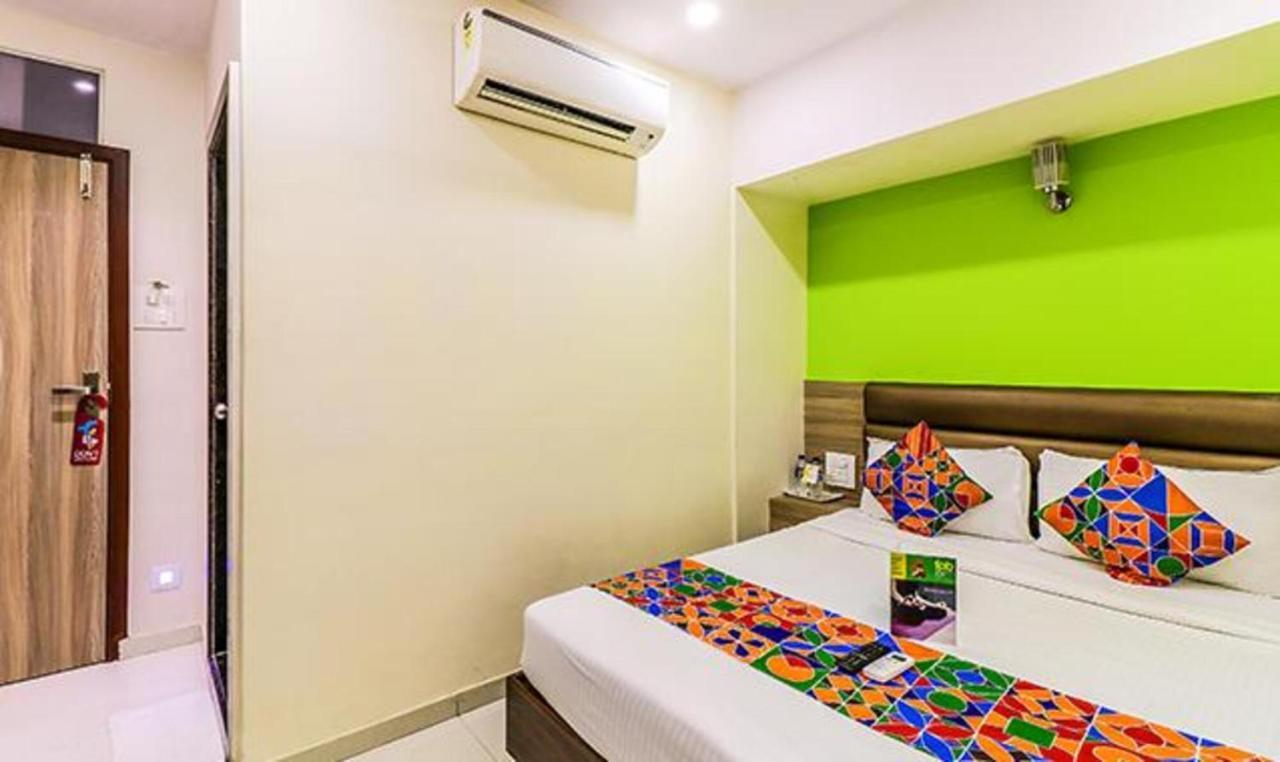 Hotel Hill Park مومباي المظهر الخارجي الصورة