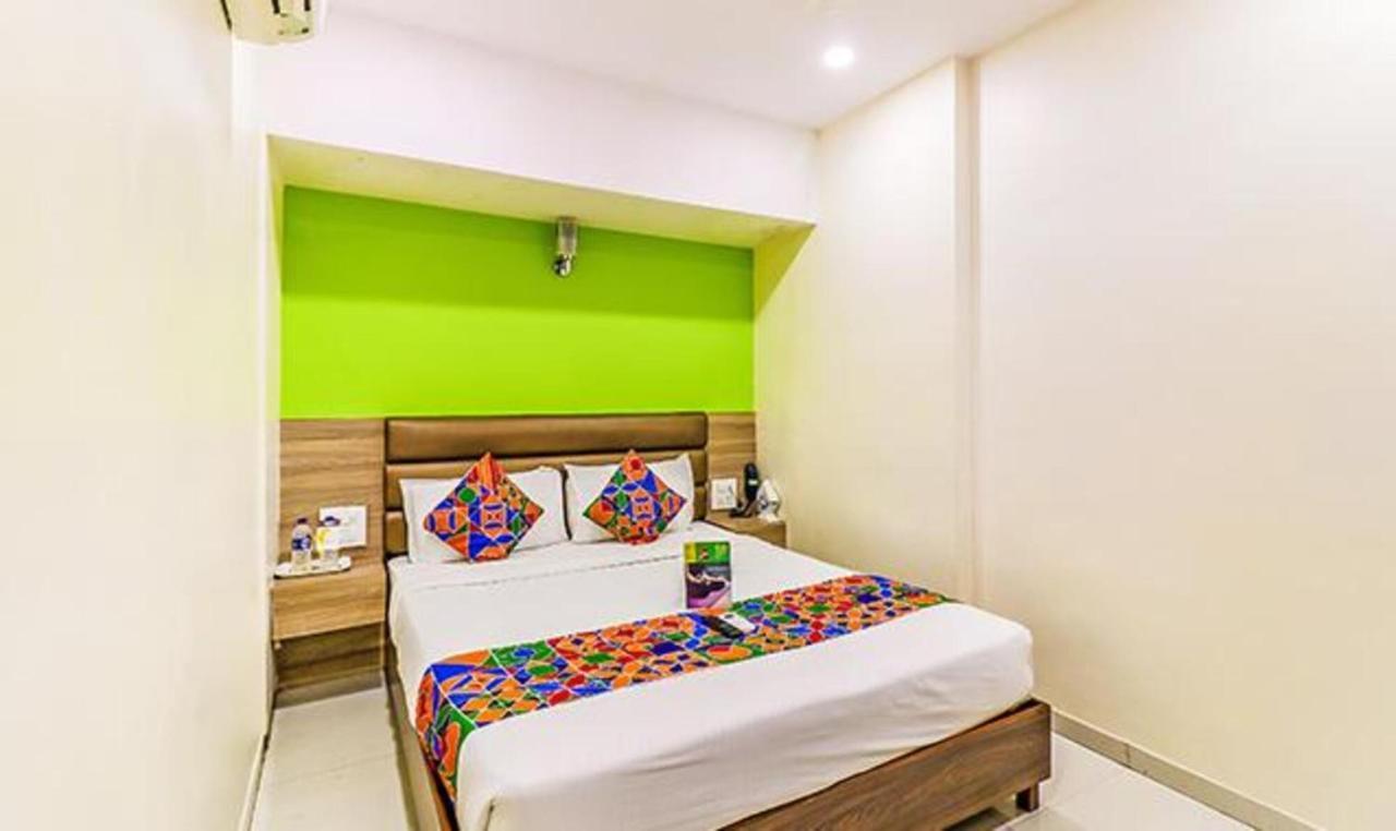 Hotel Hill Park مومباي المظهر الخارجي الصورة