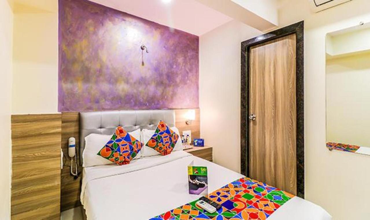 Hotel Hill Park مومباي المظهر الخارجي الصورة