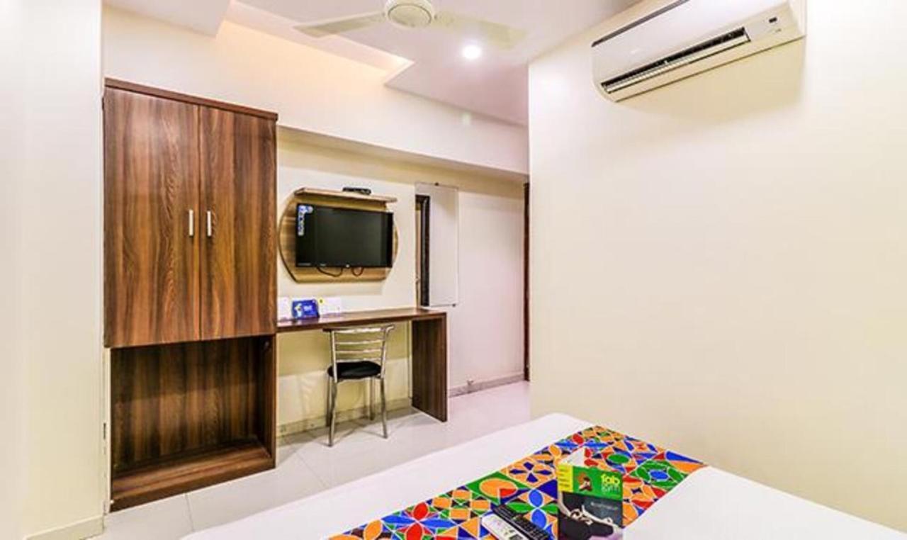 Hotel Hill Park مومباي المظهر الخارجي الصورة