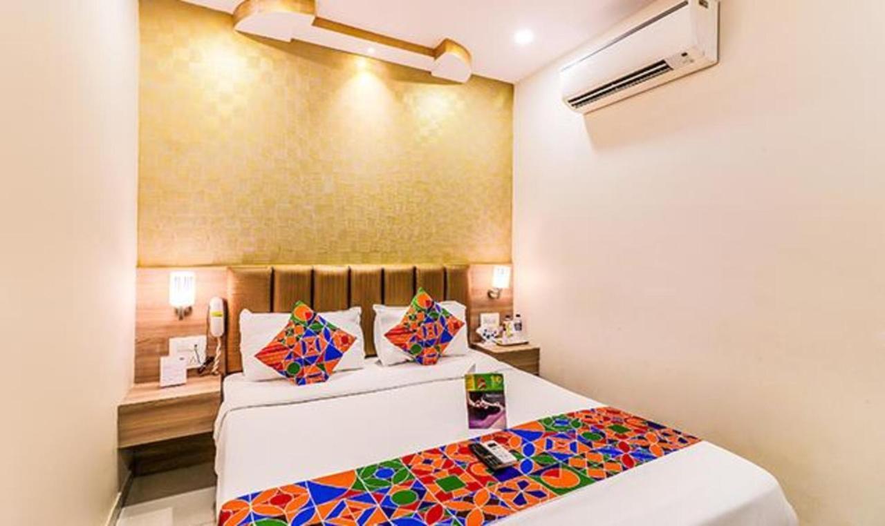 Hotel Hill Park مومباي المظهر الخارجي الصورة