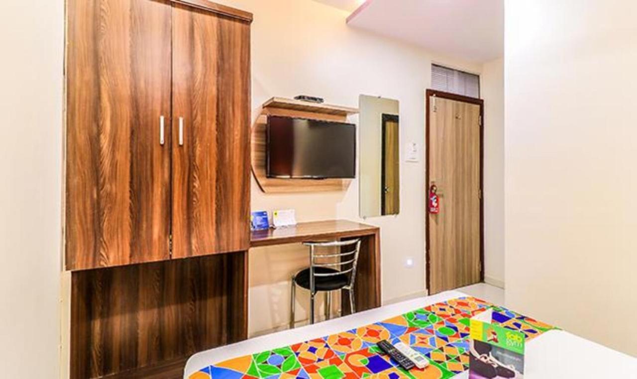 Hotel Hill Park مومباي المظهر الخارجي الصورة