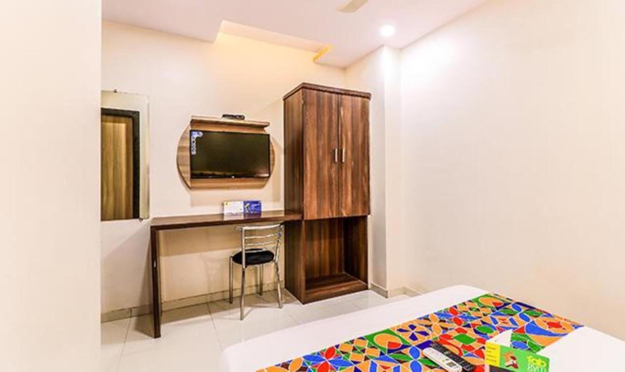 Hotel Hill Park مومباي المظهر الخارجي الصورة