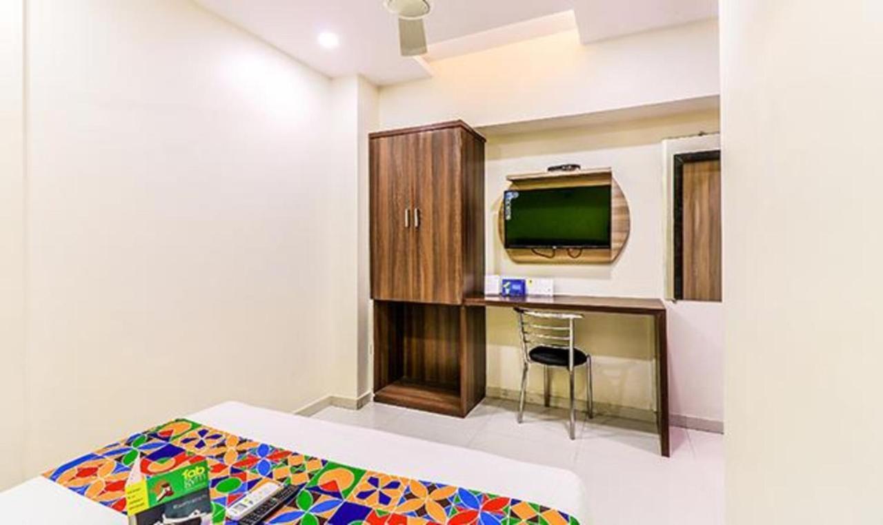 Hotel Hill Park مومباي المظهر الخارجي الصورة