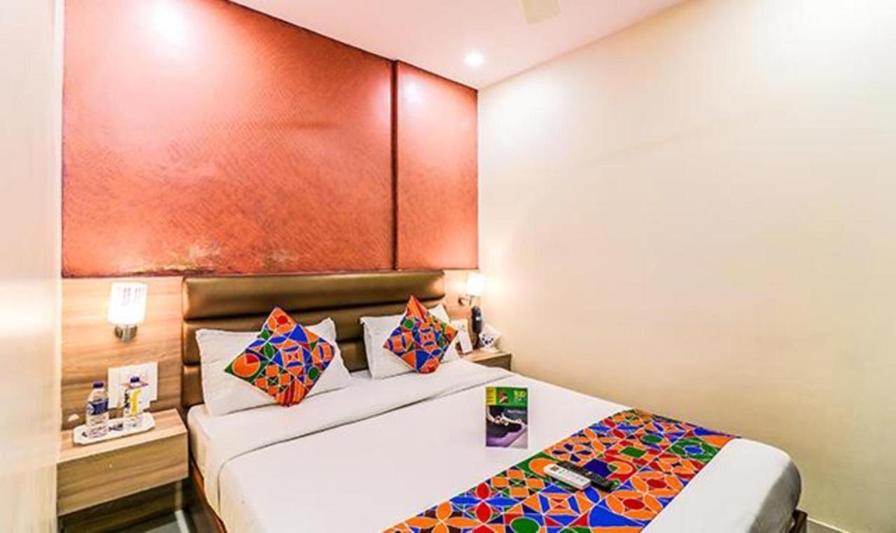 Hotel Hill Park مومباي المظهر الخارجي الصورة