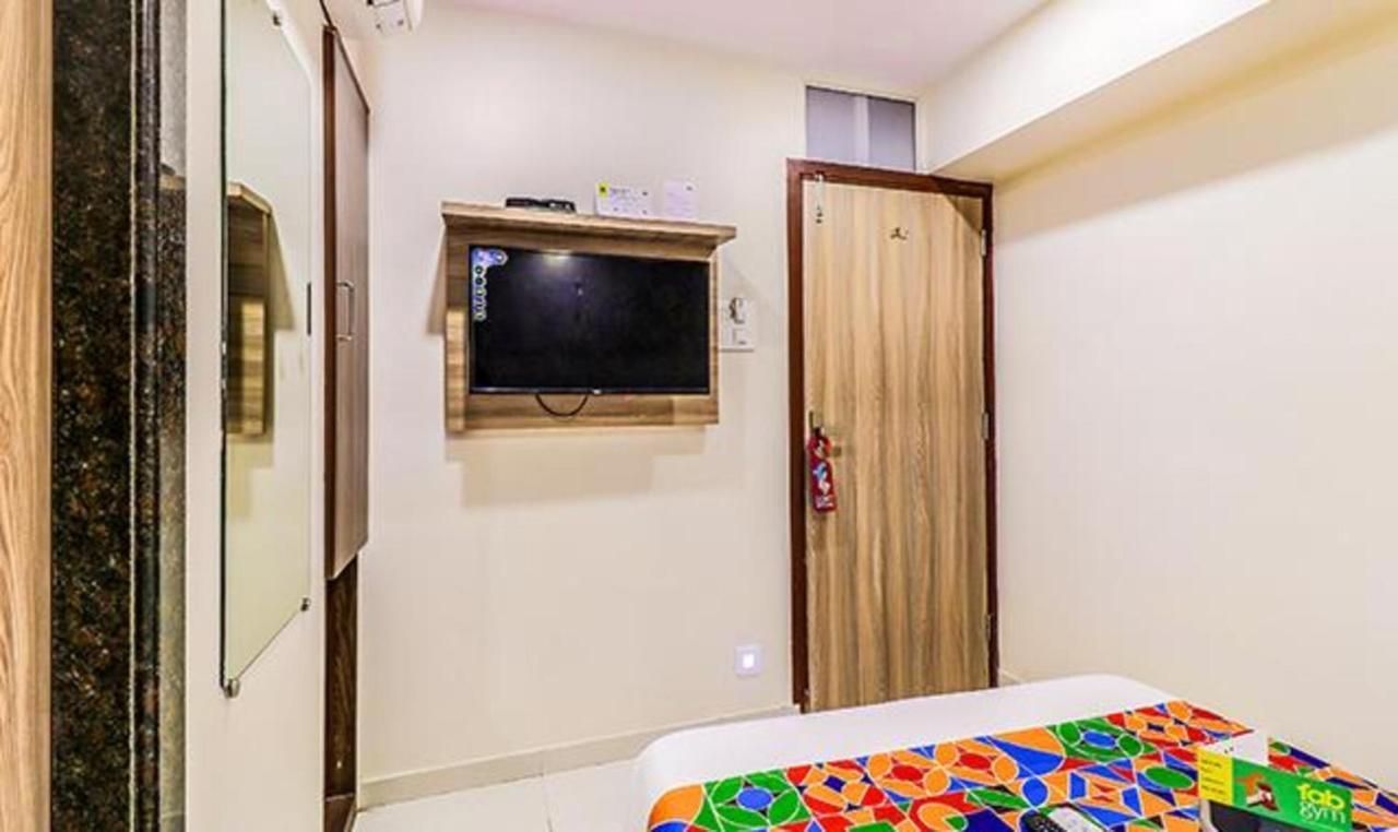 Hotel Hill Park مومباي المظهر الخارجي الصورة