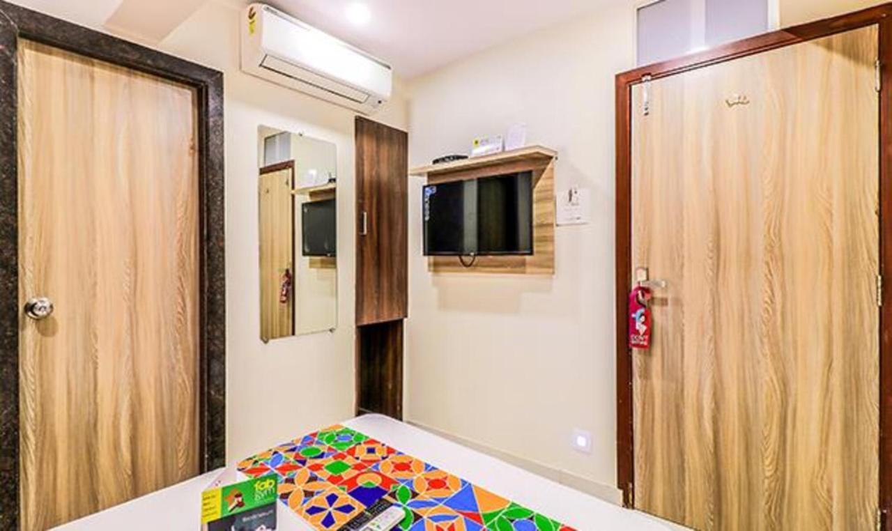 Hotel Hill Park مومباي المظهر الخارجي الصورة