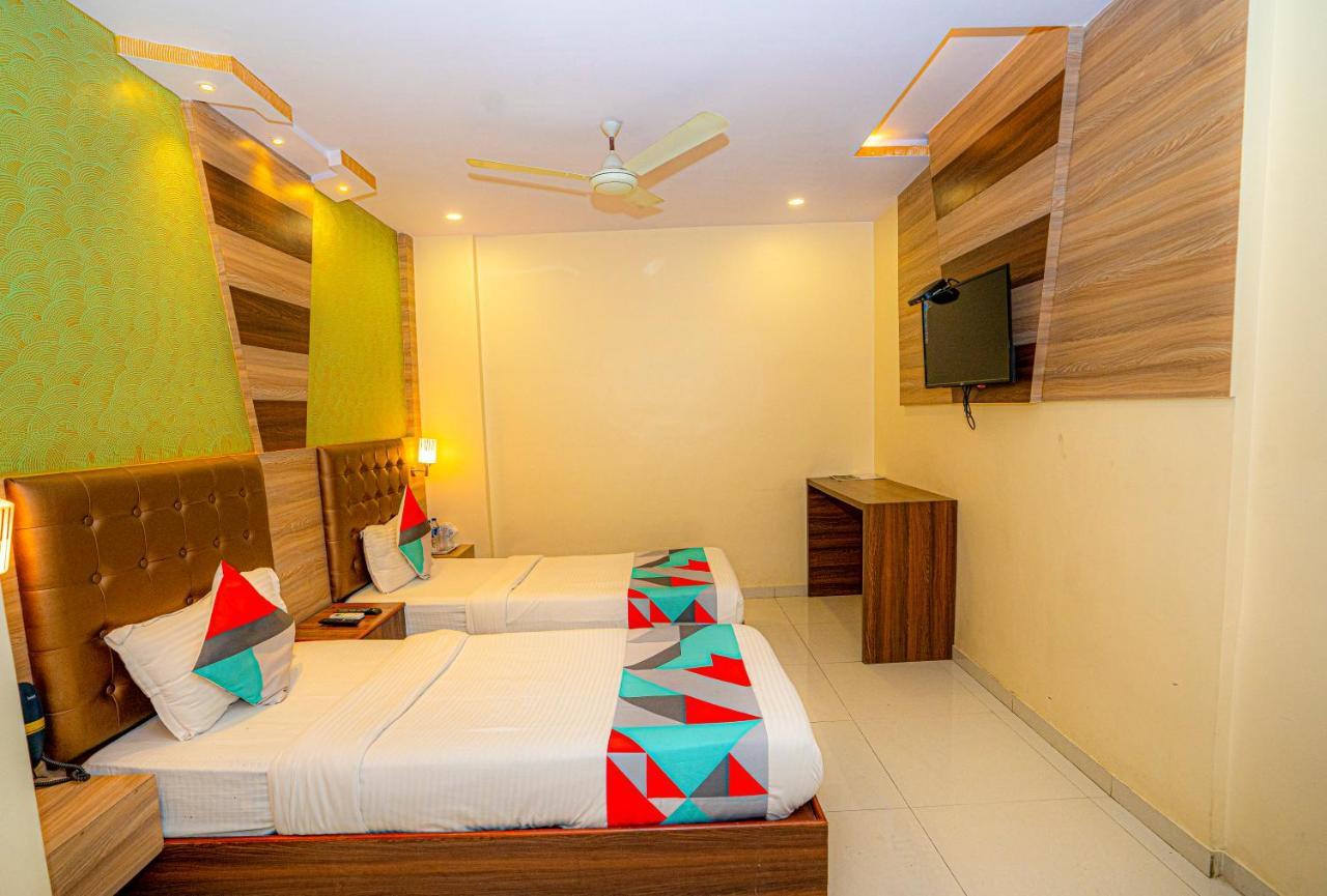 Hotel Hill Park مومباي المظهر الخارجي الصورة