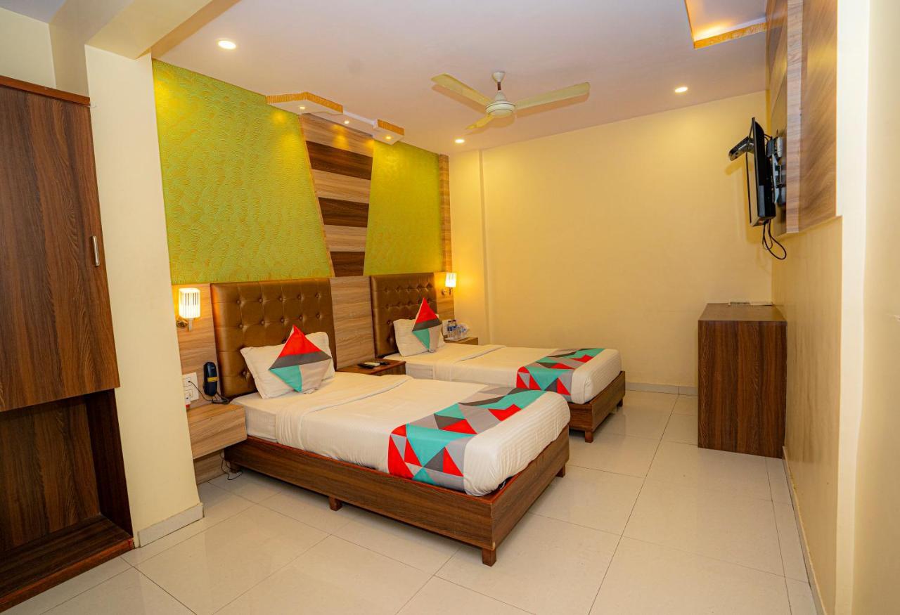 Hotel Hill Park مومباي المظهر الخارجي الصورة