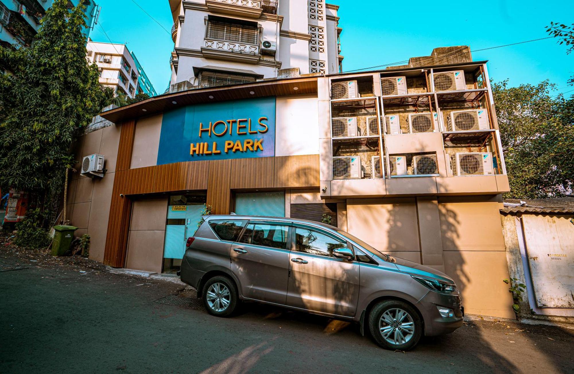 Hotel Hill Park مومباي المظهر الخارجي الصورة