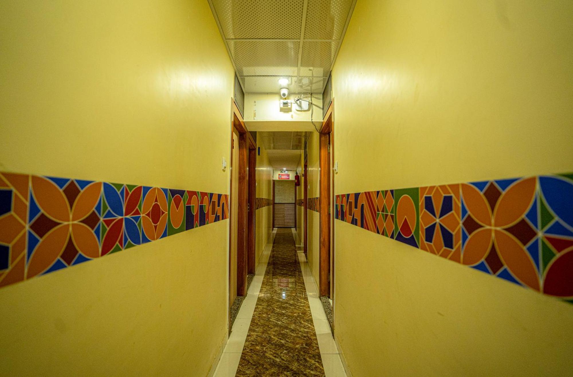 Hotel Hill Park مومباي المظهر الخارجي الصورة