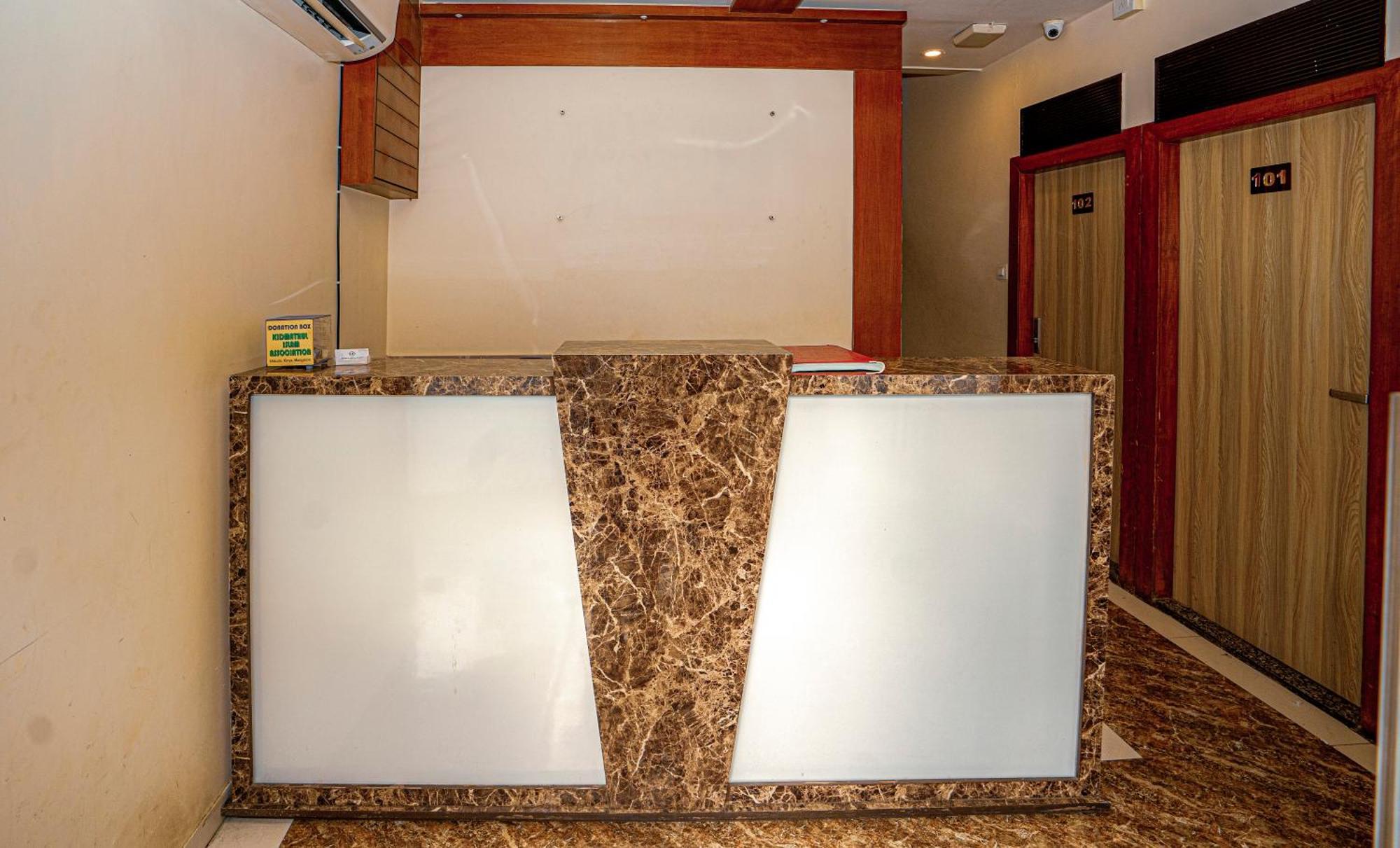 Hotel Hill Park مومباي المظهر الخارجي الصورة