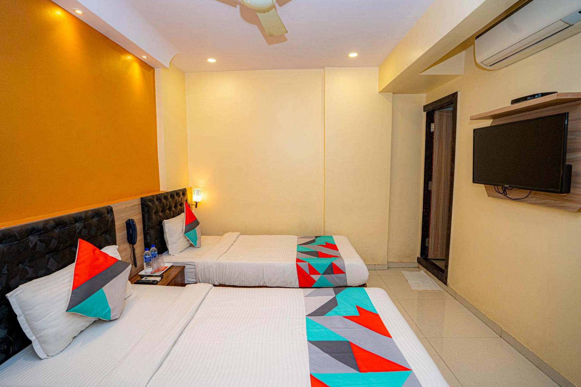 Hotel Hill Park مومباي المظهر الخارجي الصورة