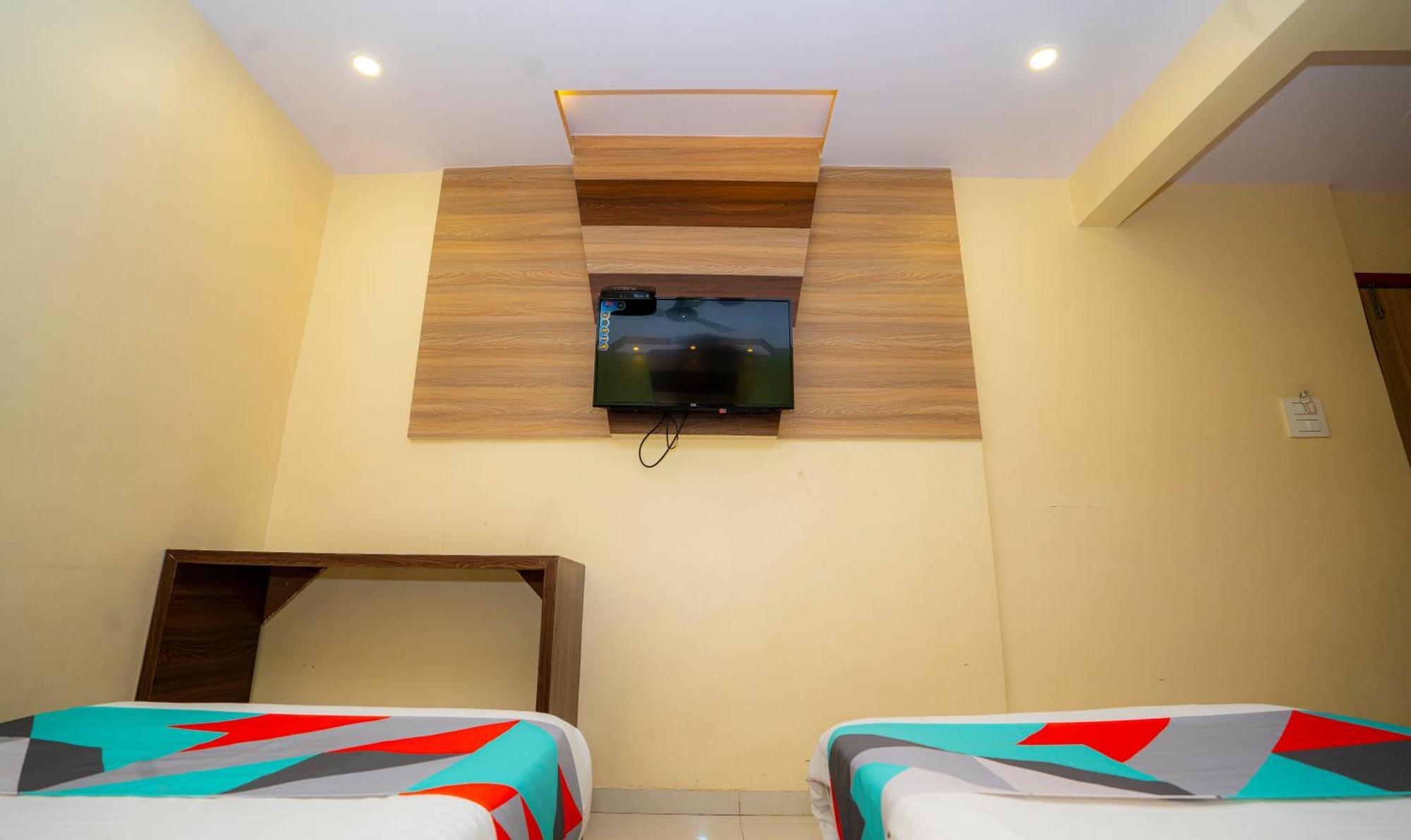 Hotel Hill Park مومباي المظهر الخارجي الصورة