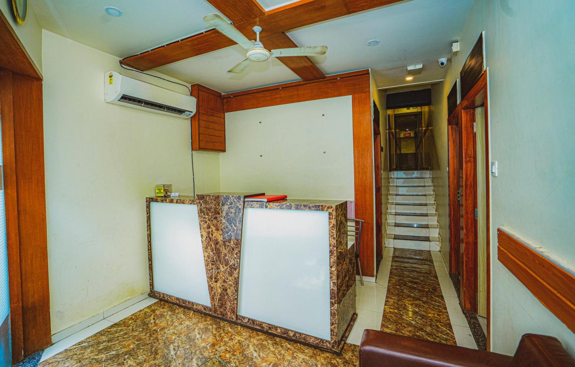 Hotel Hill Park مومباي المظهر الخارجي الصورة