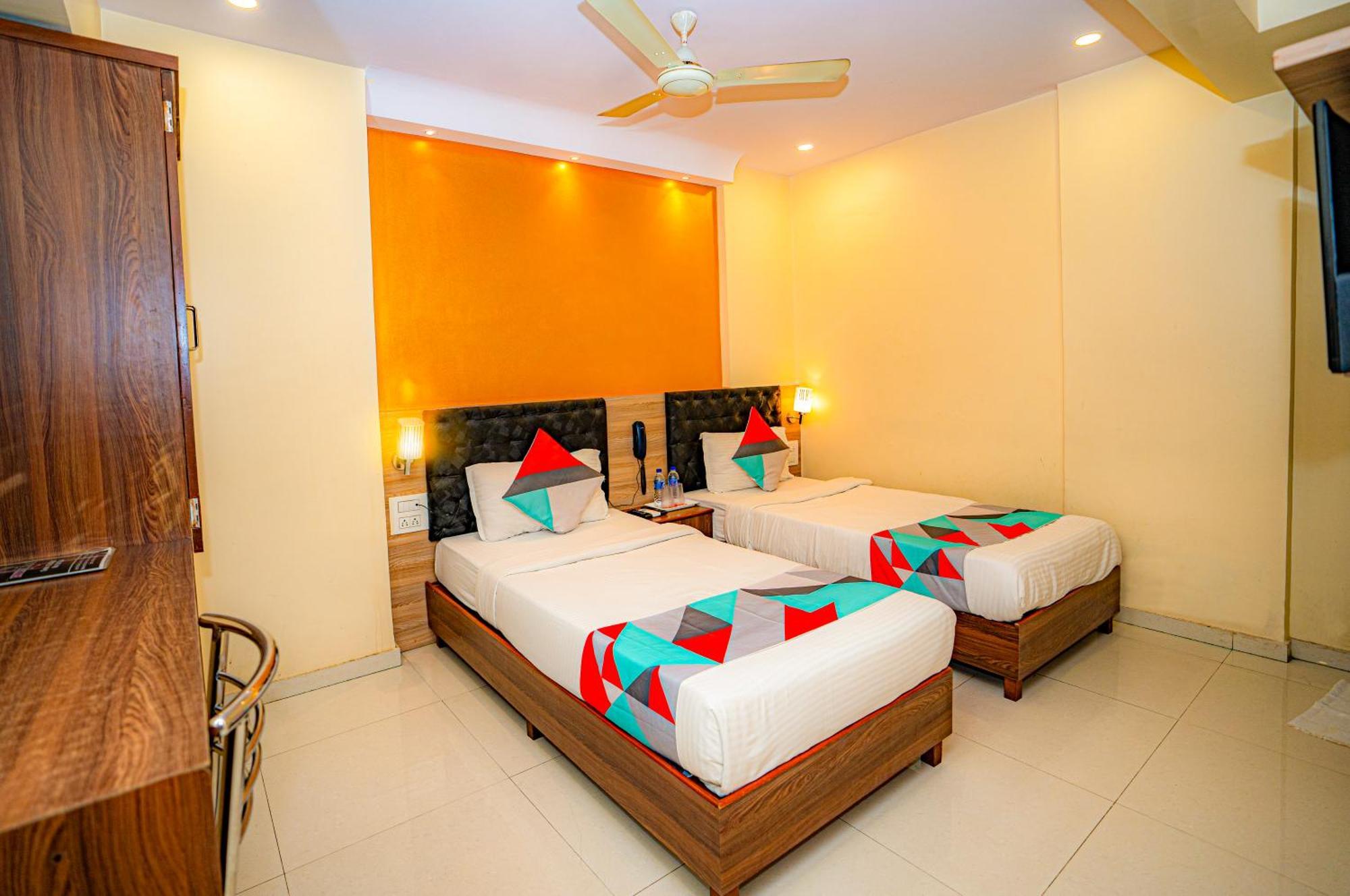 Hotel Hill Park مومباي المظهر الخارجي الصورة
