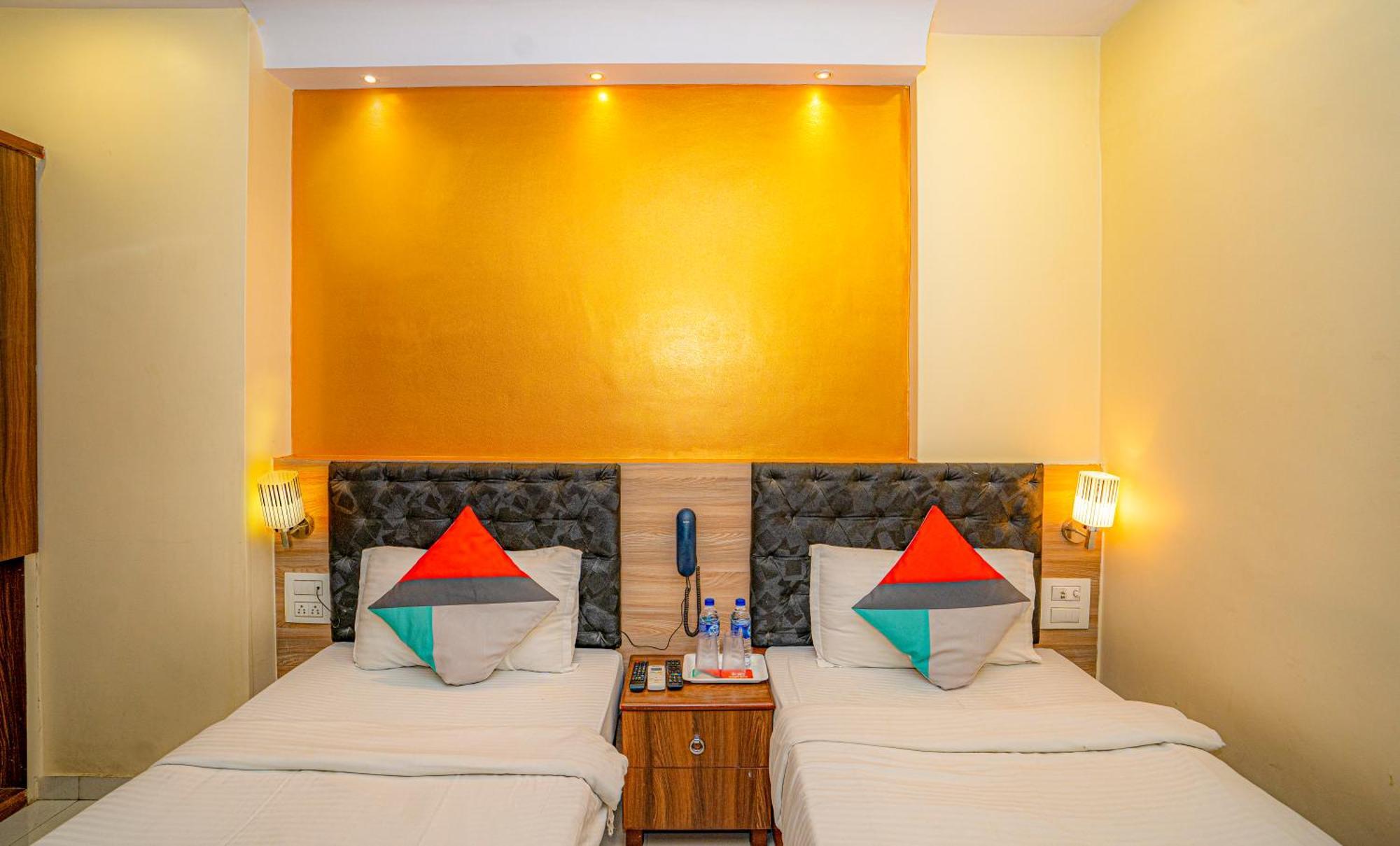 Hotel Hill Park مومباي المظهر الخارجي الصورة