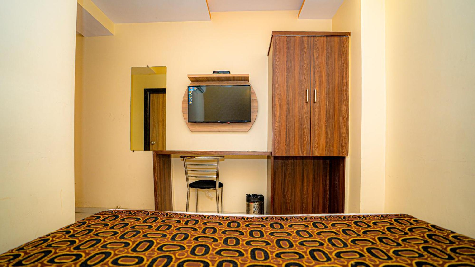 Hotel Hill Park مومباي المظهر الخارجي الصورة