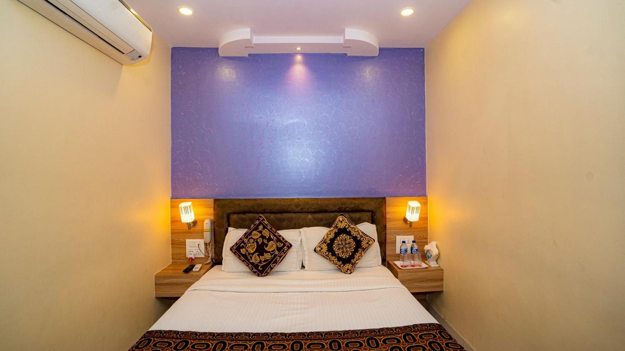 Hotel Hill Park مومباي المظهر الخارجي الصورة
