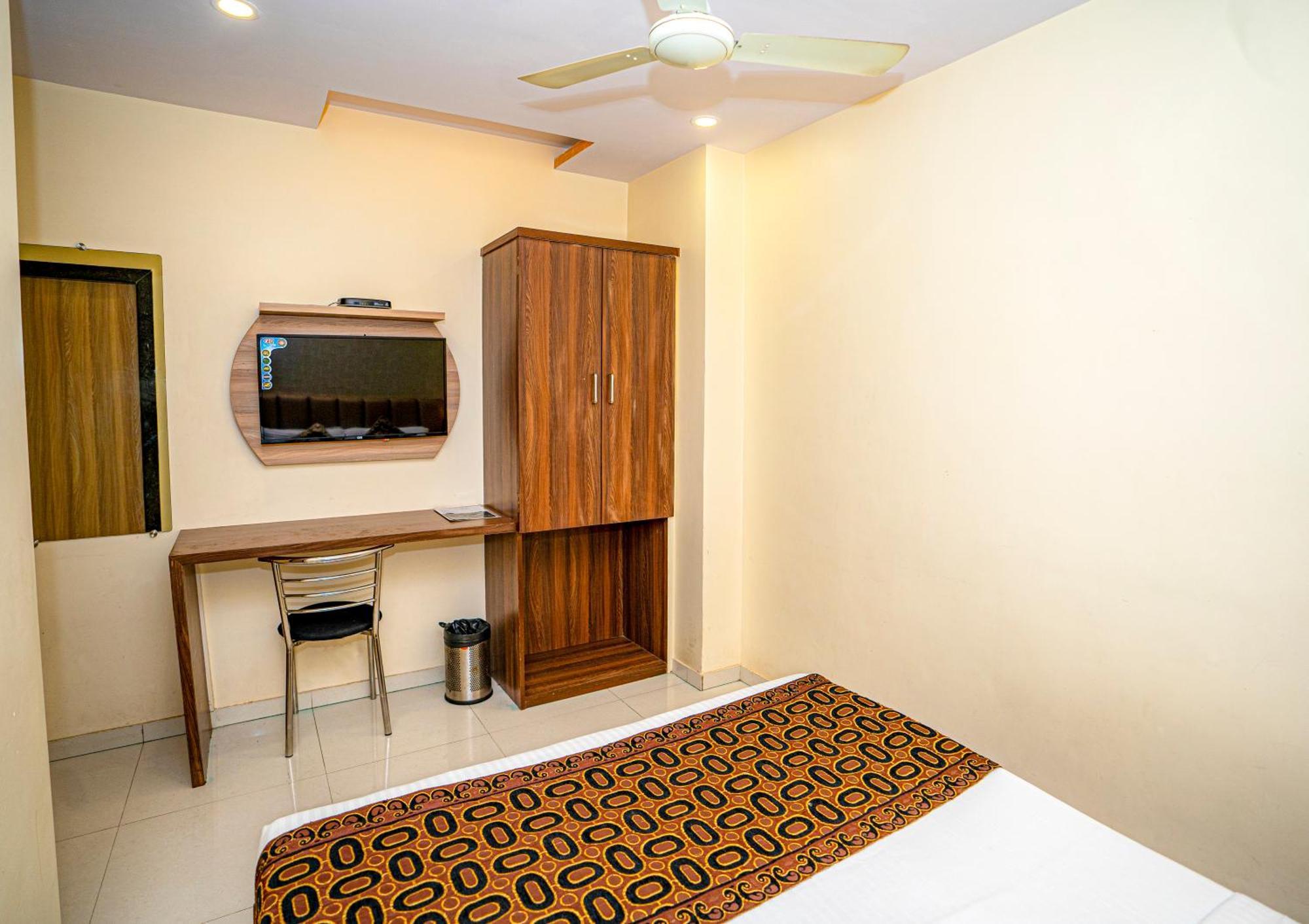 Hotel Hill Park مومباي المظهر الخارجي الصورة