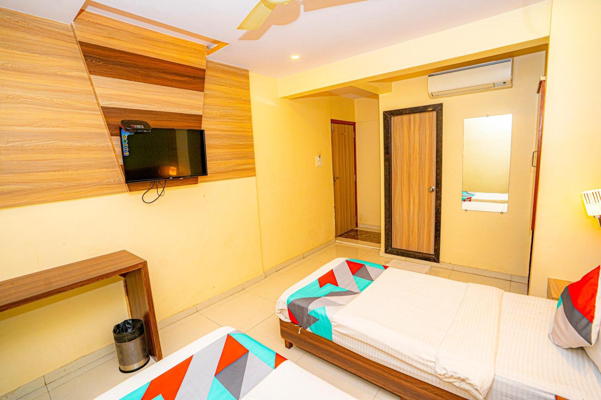 Hotel Hill Park مومباي المظهر الخارجي الصورة